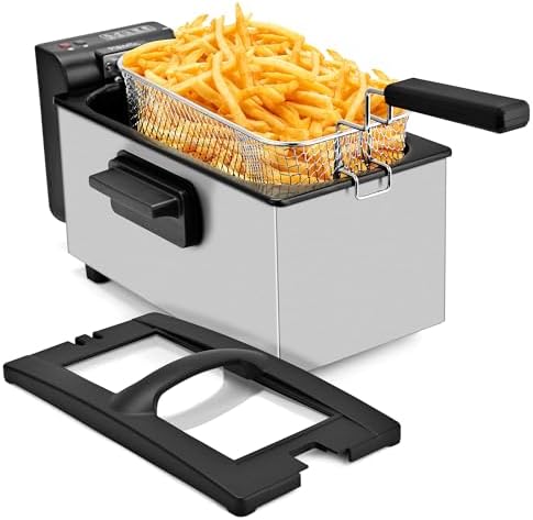 Deep Fryer 3L, 1500W